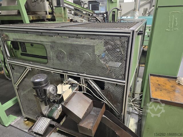 Máquina para enrollar filetes BAD DUBEN PRX 32 E - CNC