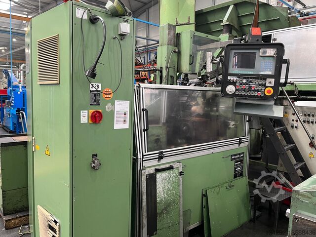 Filetvalsemaskine BAD DUBEN PRX 32 E - CNC