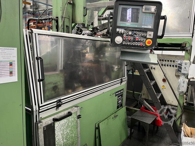Máquina para enrollar filetes BAD DUBEN PRX 32 E - CNC