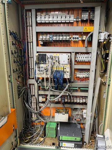 Filetvalsemaskine BAD DUBEN PRX 32 E - CNC