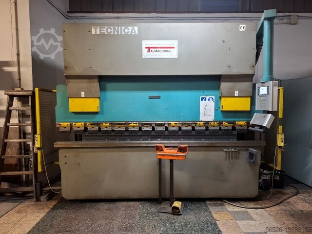 Hidraulična presa kočnica Italmacchine TECN 100/3000