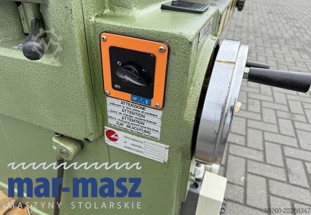  SCM typ S 50 