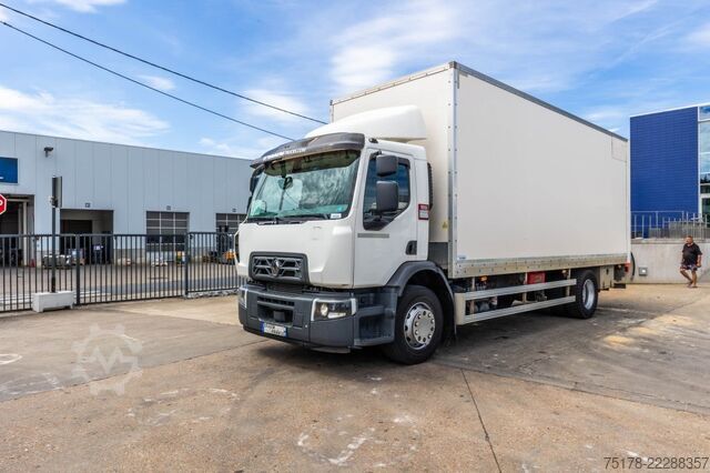 RENAULT D19.320 DXI+DHOLLANDIA 2T.