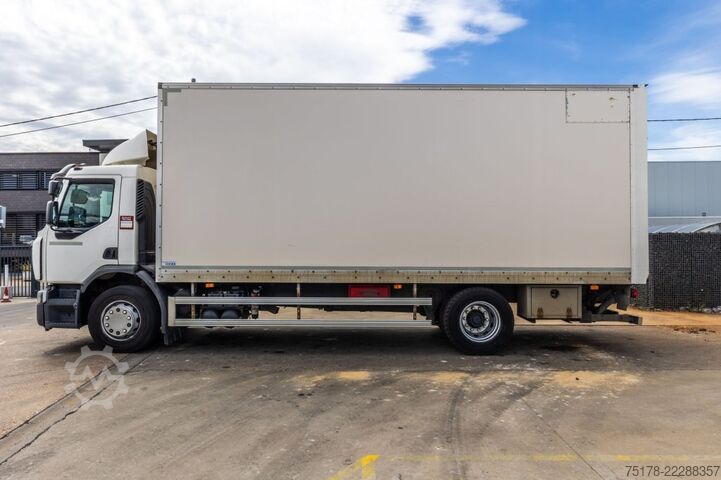  RENAULT D19.320 DXI+DHOLLANDIA 2T.