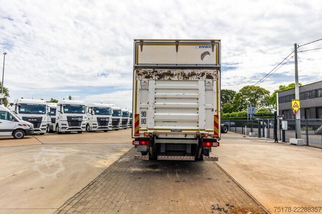  RENAULT D19.320 DXI+DHOLLANDIA 2T.