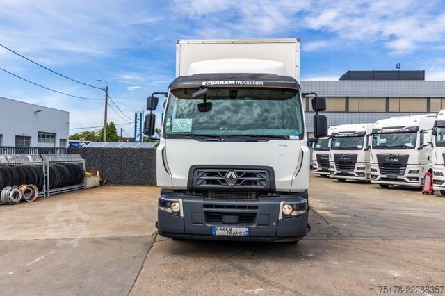  RENAULT D19.320 DXI+DHOLLANDIA 2T.