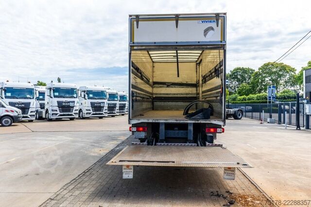  RENAULT D19.320 DXI+DHOLLANDIA 2T.