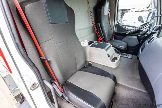 Koffer RENAULT D19.320 DXI+DHOLLANDIA 2T.