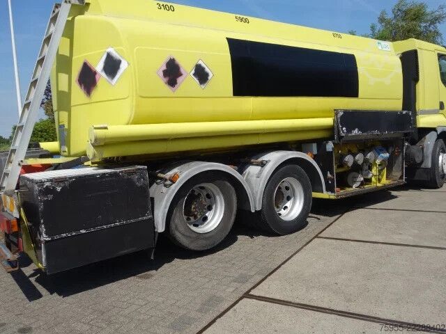 Renault Premium 420 18,500liter tank