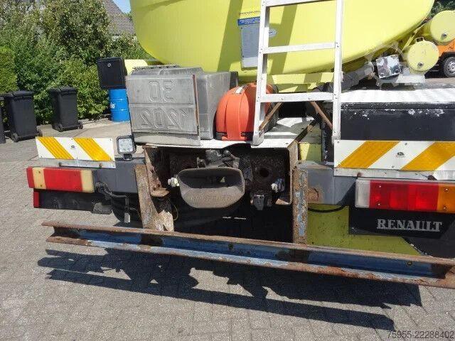  Renault Premium 420 18,500liter tank