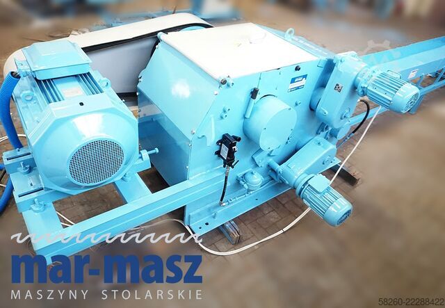  KLOCKNER 180x400L-2WT 
