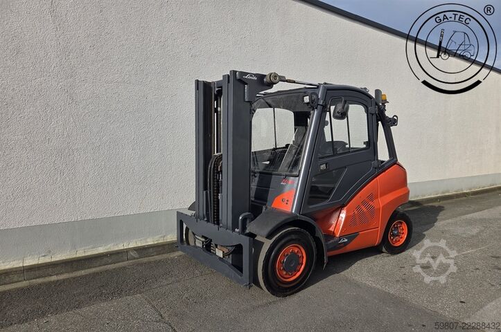  Linde H45D-02