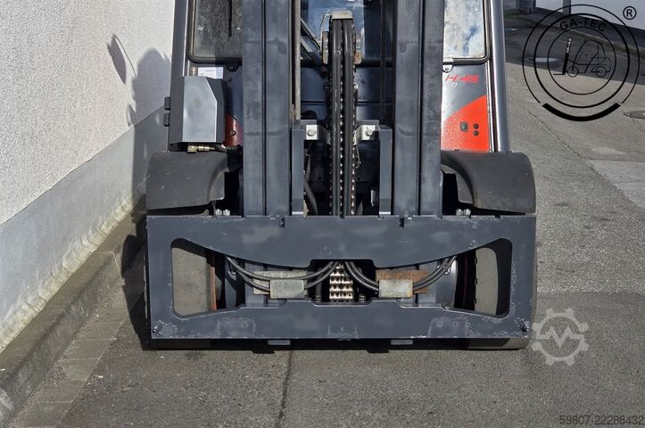  Linde H45D-02