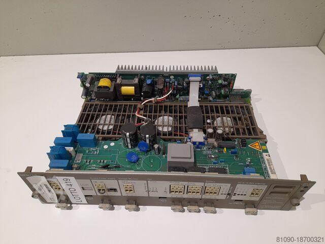 Jednostka sterująca SIEMENS 