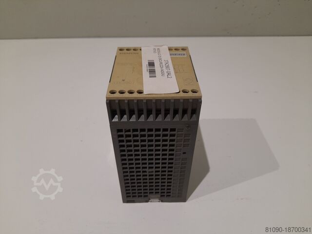 EXTRA BEVEILIGINGSMODULE Siemens 