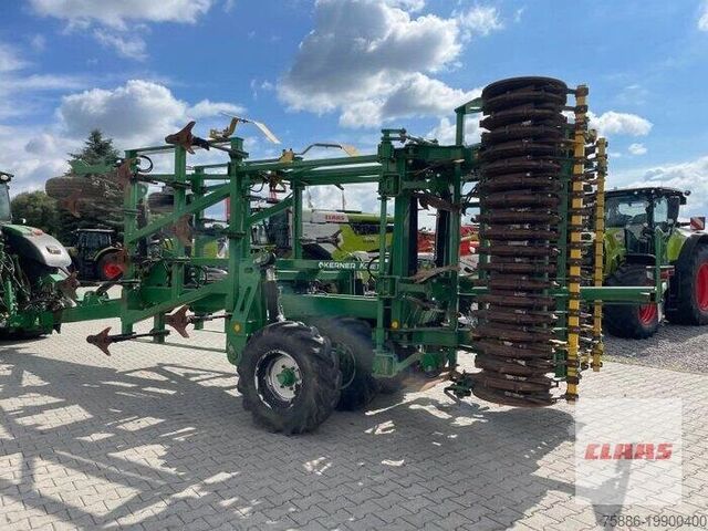 Cultivator Kerner GEBR. KOMET 480 KERNER GRUBBER