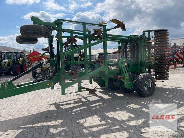 Cultivator Kerner GEBR. KOMET 480 KERNER GRUBBER