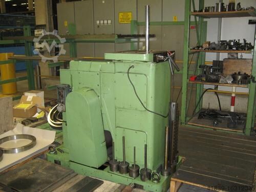 Frezarka do rowków WGW NZH 90 / 430