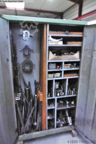 Frezarka do rowków WGW NZH 90 / 430