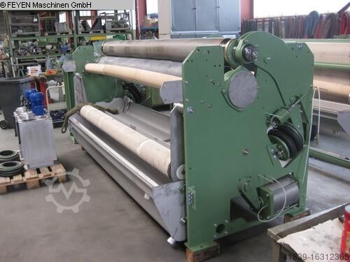 Padder voor afwerking KUESTERS,KREFELD 222.53 / 2400