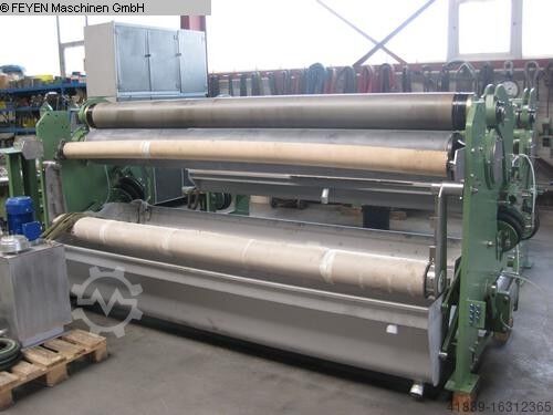 Padder voor afwerking KUESTERS,KREFELD 222.53 / 2400