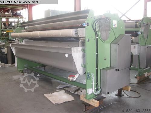 Padder voor afwerking KUESTERS,KREFELD 222.53 / 2400