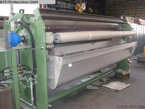 Padder voor afwerking KUESTERS,KREFELD 222.53 / 2400