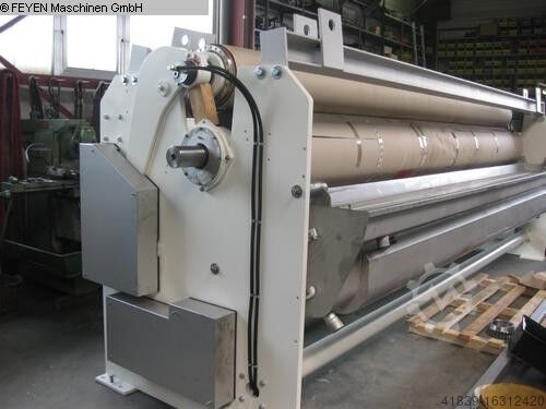 Padder voor afwerking KUESTERS, KREFELD 222.54 / 4400