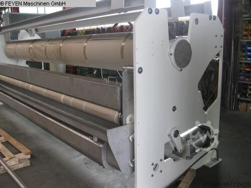 Padder voor afwerking KUESTERS, KREFELD 222.54 / 4400