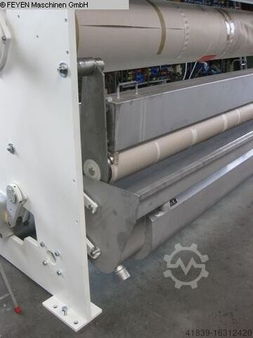 Padder voor afwerking KUESTERS, KREFELD 222.54 / 4400