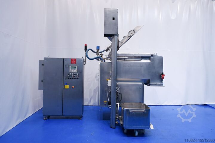 Vakuum-Kochschmelzer, Bandmischer Karl Schnell 740