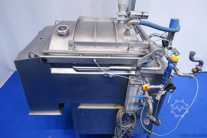 Vakuum-Kochschmelzer, Bandmischer Karl Schnell 740