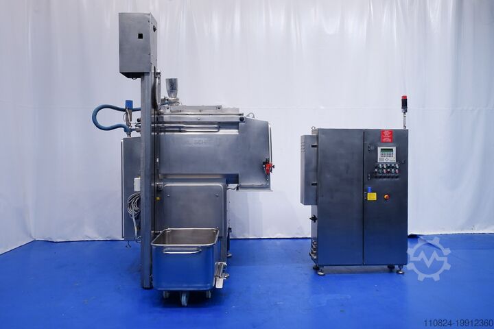 Vakuum-Kochschmelzer, Bandmischer Karl Schnell 740