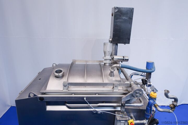 Vakuum-Kochschmelzer, Bandmischer Karl Schnell 740