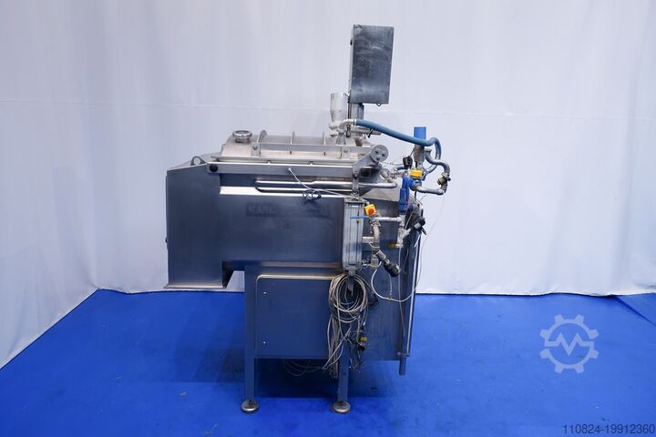 Vakuum-Kochschmelzer, Bandmischer Karl Schnell 740