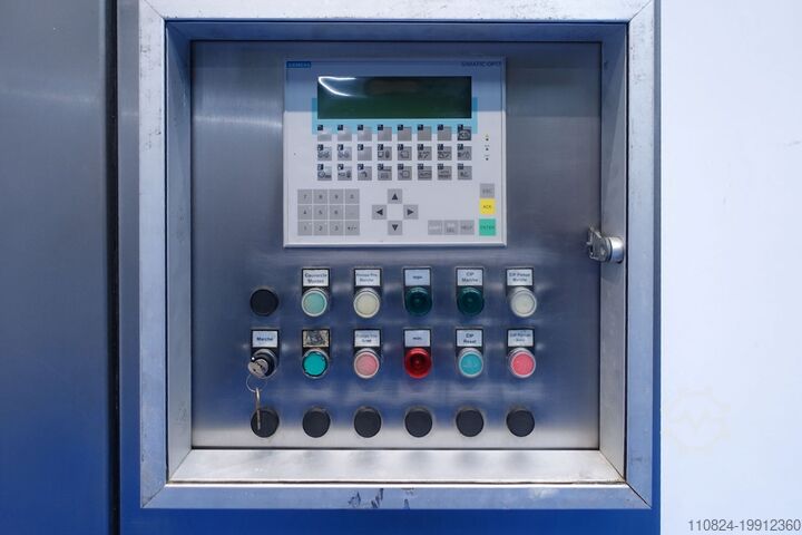 Vakuum-Kochschmelzer, Bandmischer Karl Schnell 740