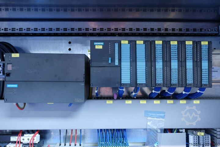 Vakuum-Kochschmelzer, Bandmischer Karl Schnell 740