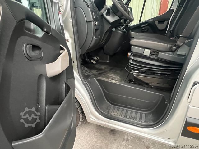 Minibus OPEL Movano 2.3 CdTi Maxi Doppelkabine Ahk Lkw 3,5 t