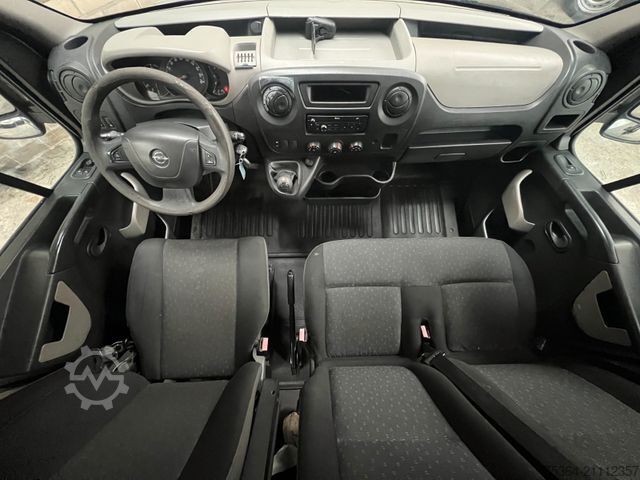 Minibus OPEL Movano 2.3 CdTi Maxi Doppelkabine Ahk Lkw 3,5 t