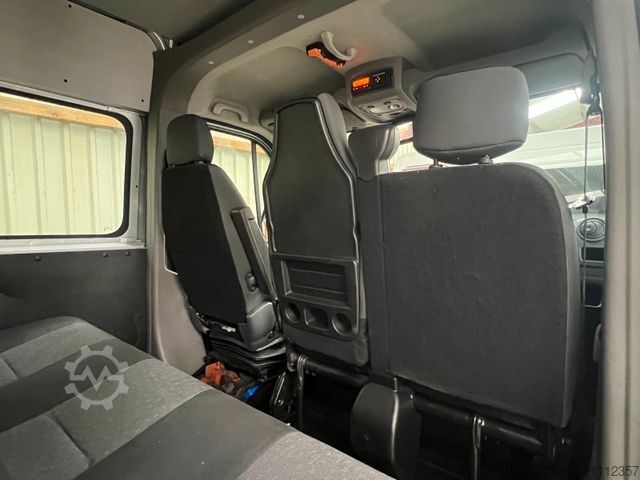 Minibus OPEL Movano 2.3 CdTi Maxi Doppelkabine Ahk Lkw 3,5 t