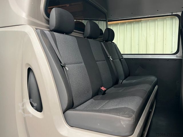 Minibus OPEL Movano 2.3 CdTi Maxi Doppelkabine Ahk Lkw 3,5 t