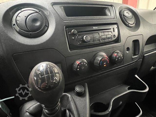 Minibus OPEL Movano 2.3 CdTi Maxi Doppelkabine Ahk Lkw 3,5 t