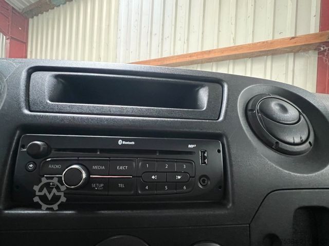 Minibus OPEL Movano 2.3 CdTi Maxi Doppelkabine Ahk Lkw 3,5 t