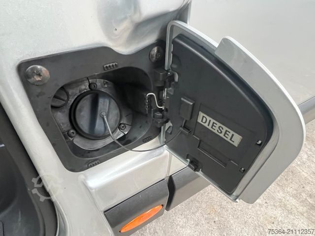 Minibus OPEL Movano 2.3 CdTi Maxi Doppelkabine Ahk Lkw 3,5 t