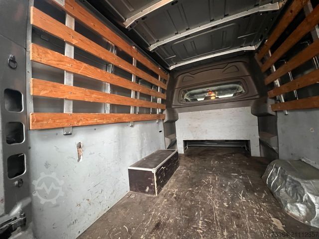 Minibus OPEL Movano 2.3 CdTi Maxi Doppelkabine Ahk Lkw 3,5 t