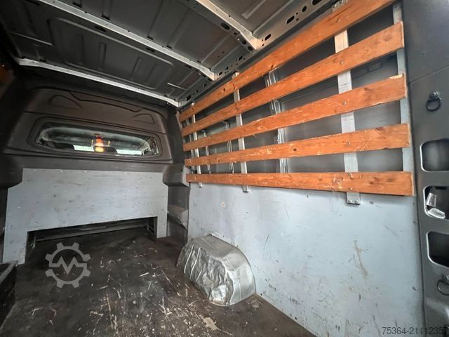 Minibus OPEL Movano 2.3 CdTi Maxi Doppelkabine Ahk Lkw 3,5 t