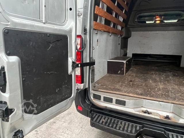 Minibus OPEL Movano 2.3 CdTi Maxi Doppelkabine Ahk Lkw 3,5 t