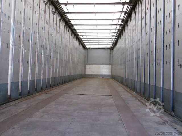 Semirremolque para bebidas ORTEN 3-Achs SafeServer*SAF*Lift*Edscha*zertifiziert