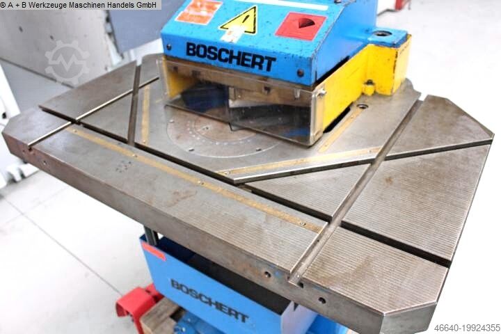 Ausklinkmaschine BOSCHERT K30-120 MINI S