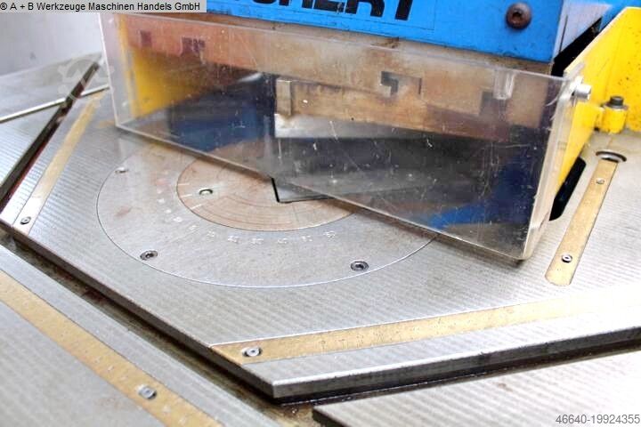 Ausklinkmaschine BOSCHERT K30-120 MINI S